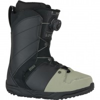 RIDE ANTHEM BLACK/GREY 