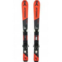 ATOMIC J2 70-90 + ATOMIC C5 ET 