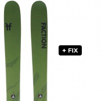 FACTION AGENT 2 + MARKER ALPINIST DEMO 10 