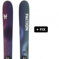 FACTION STUDIO 2 + FACTION STRIVE 11 GW 