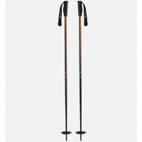 BLACK CROWS META BLACK/ORANGE 