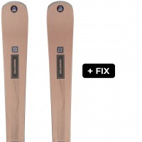 SALOMON S/MAX N°12 + Z12 GW 