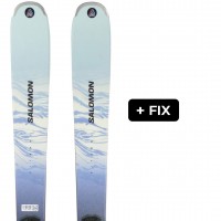 SALOMON STANCE PRO 82 + MI11 GW 