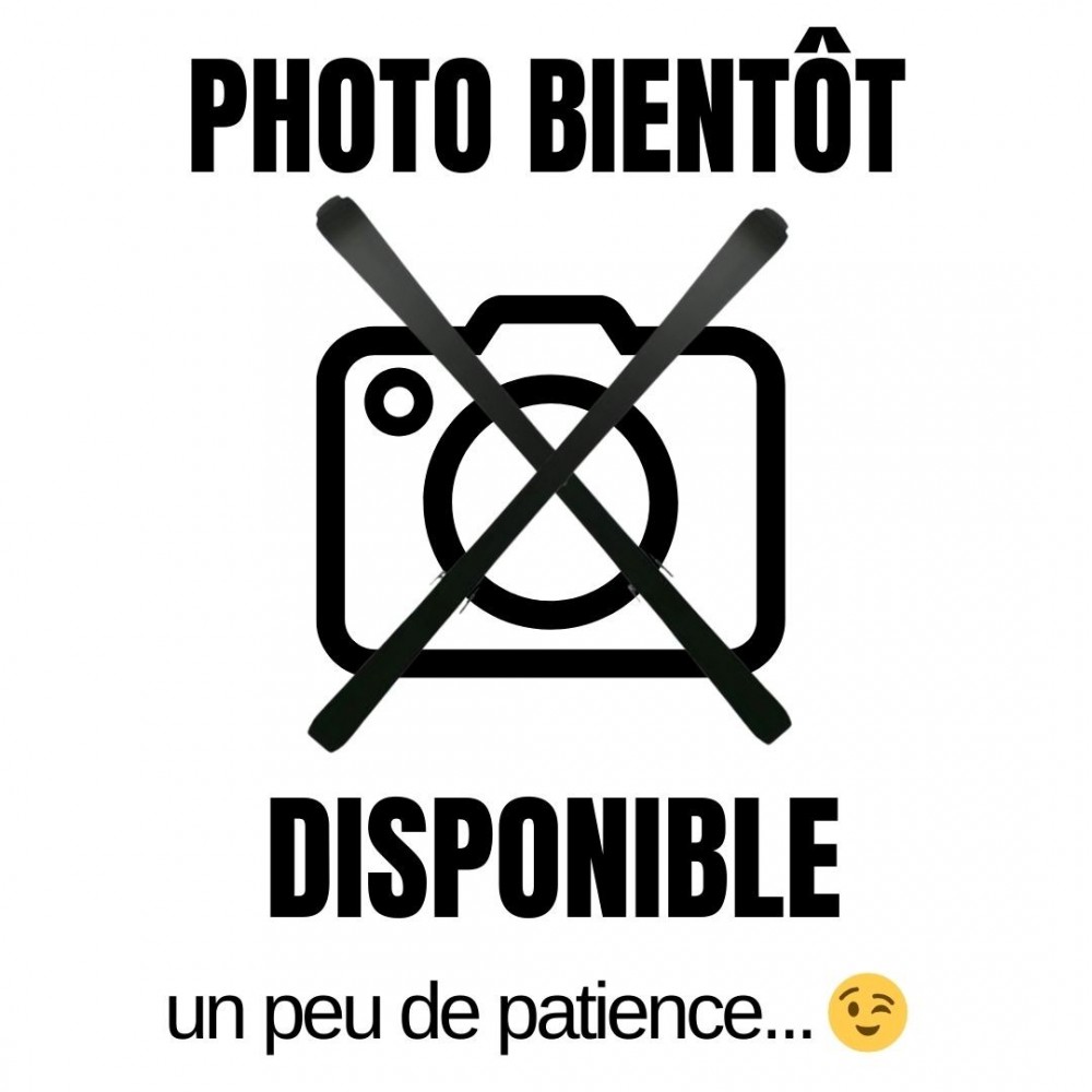 ZIG ZAG SNOW 6500-P NOIR 