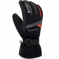 CAIRN STYL J CTEX AZURE SCARLET 