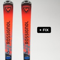 ROSSIGNOL HERO ELITE LT TI + NX 12 KONECT GW 