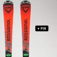 ROSSIGNOL HERO ELITE ST TI + NX 12 KONECT GW 