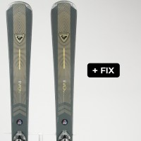 ROSSIGNOL NOVA 8 + XPRESS W 11 GW 