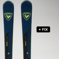 ROSSIGNOL EXPERIENCE 86 BASALT + KONECT NX 12 