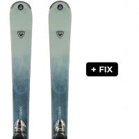 ROSSIGNOL EXPERIENCE W 80 CA + XPRESS W 11 GW B83