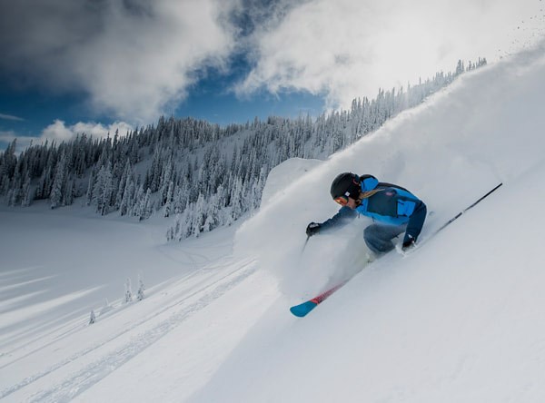 Lot fartage ski, Occitanie